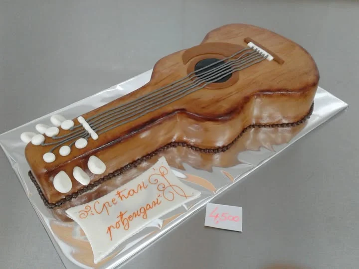 Originalna torta Šušić