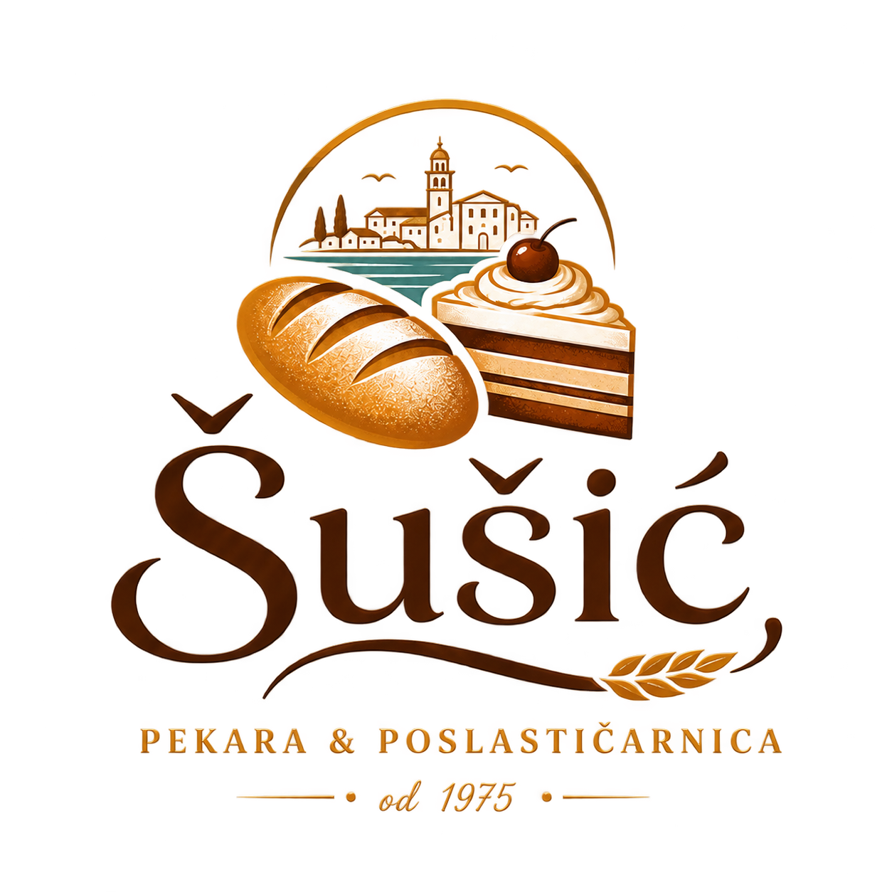 Šušić logo